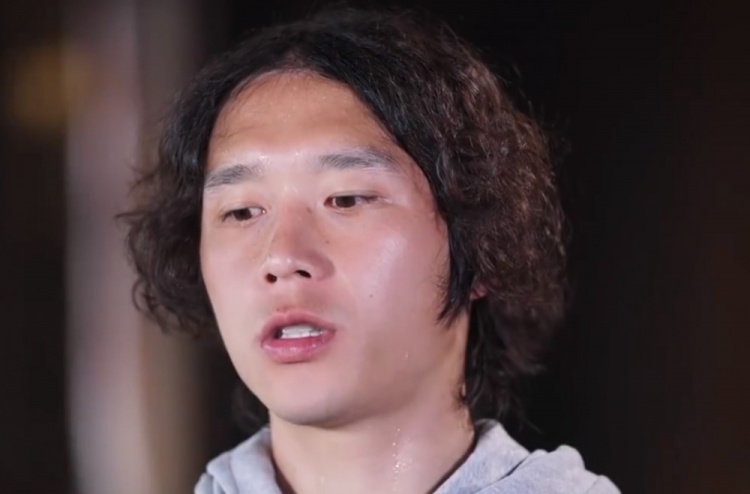  張修維：上賽季印象最深的是進(jìn)深圳的第二個(gè)球，對(duì)我們非常關(guān)鍵