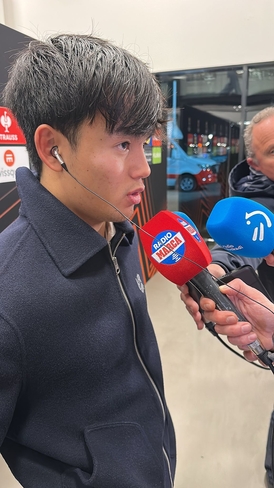  沙特開始天價引援，久保建英：我喜歡精彩的足球，而不是昂貴足球