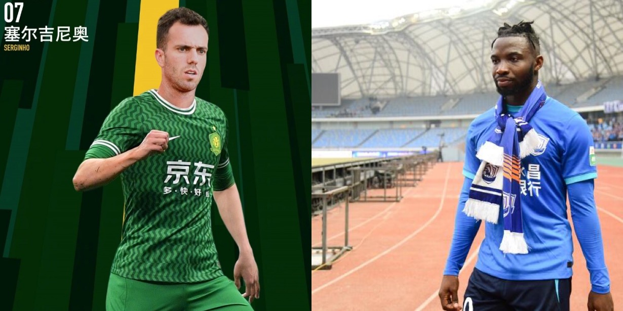  潘偉力：塞鳥幾乎鎖定伊萬菱形中場的前腰，奧斯卡短期不一定主力