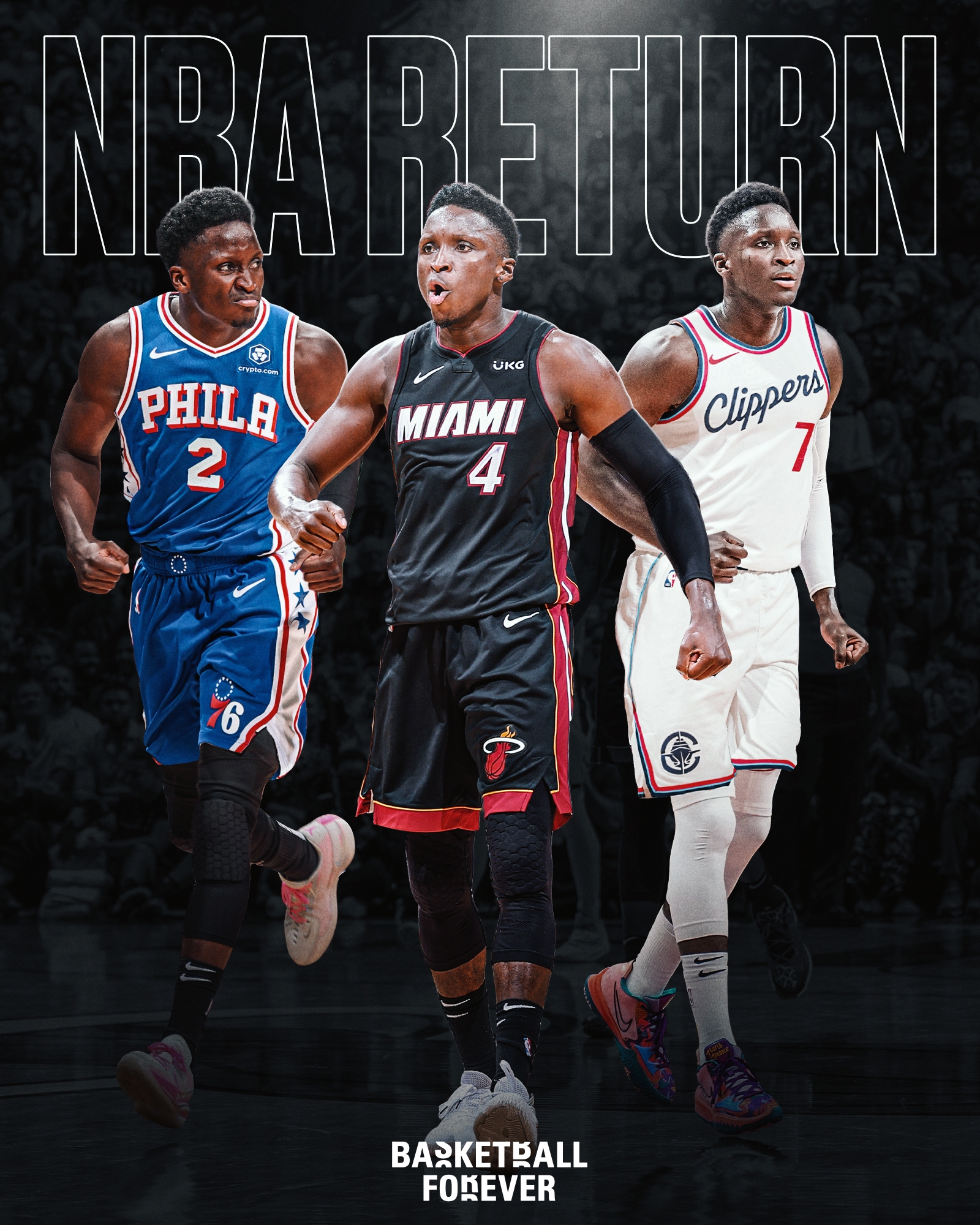  還想繼續(xù)征戰(zhàn)NBA！奧拉迪波：我還沒退役 我的油箱里還有一噸油