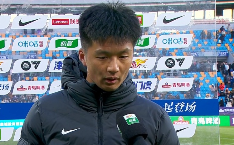 劉云：最后被絕平很可惜，遞補回到中超大家都想證明自己