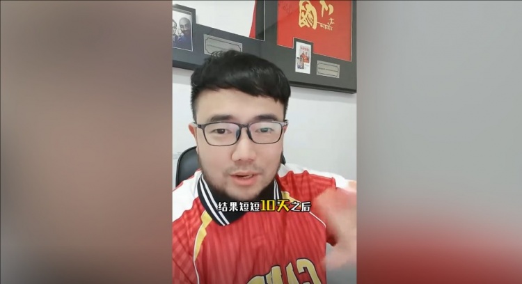  潘偉力：中超首輪跟國腳相關(guān)的大多不是好事，運(yùn)勢(shì)有點(diǎn)急轉(zhuǎn)直下