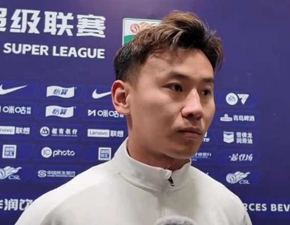  李松益：時(shí)隔一年中超進(jìn)球是好的開(kāi)始，畢竟是玉昆的中超第一球