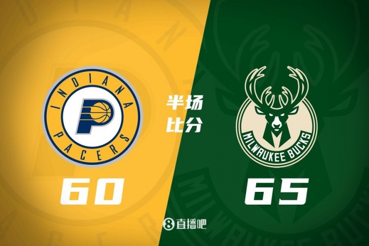  關鍵卡位戰(zhàn)！字表合砍30分 西卡19+4 哈利10+4+8 雄鹿半場領先5分