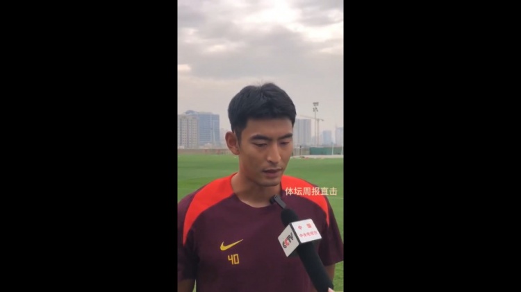  王子銘：球隊(duì)很多次演練了定位球攻防，應(yīng)該會(huì)把這方面做得更好