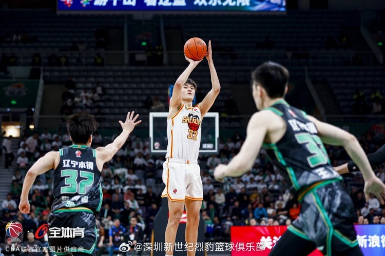  20分4板2助！王浩然：老大哥們不在的情況下 我要承擔(dān)更多責(zé)任