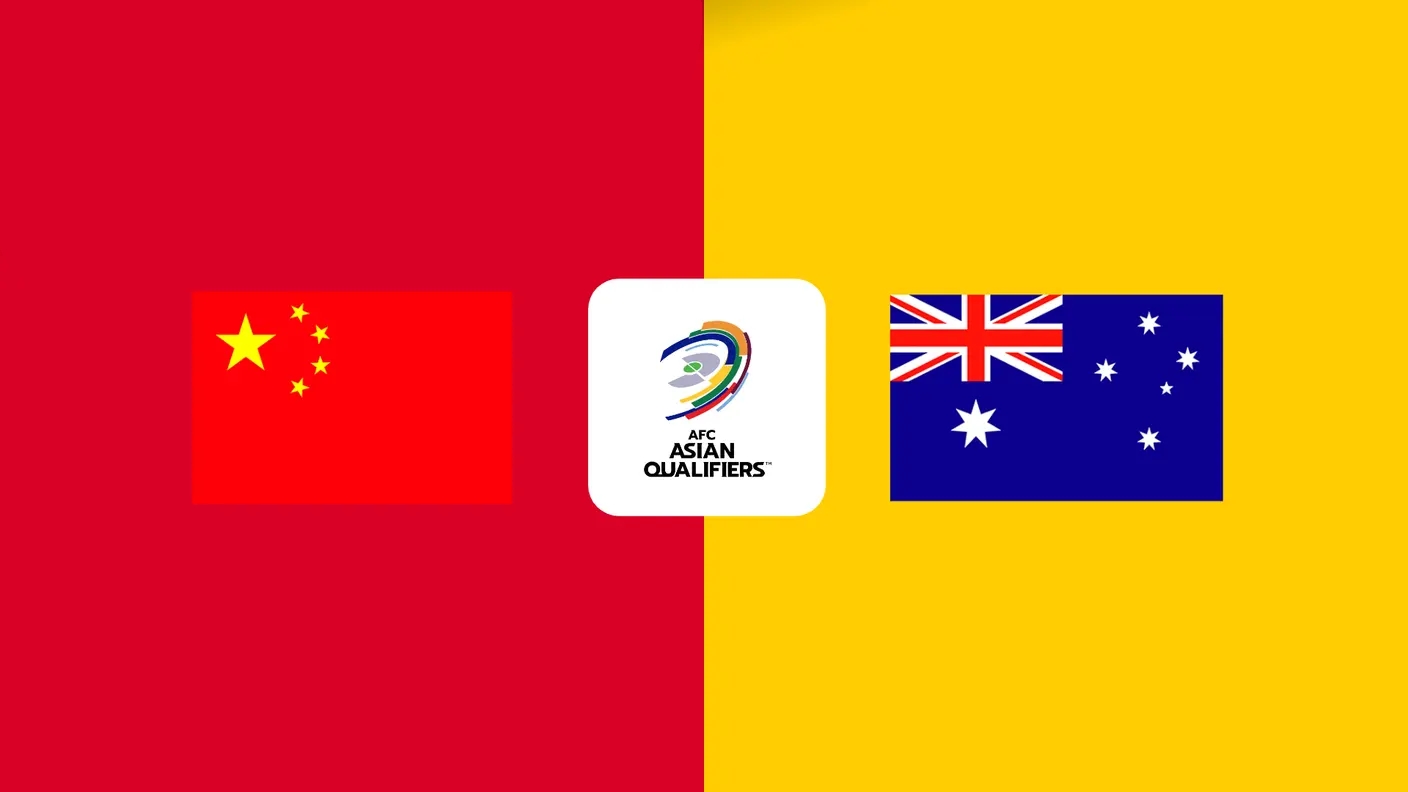  戰(zhàn)意正濃！澳媒：若今晚戰(zhàn)勝中國(guó)，澳大利亞或基本鎖定世界杯資格