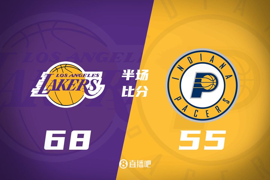  077三分6中4砍19分！里皇次節(jié)猖狂表現(xiàn)率湖人領(lǐng)先13分進(jìn)入下半場
