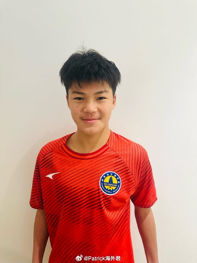  博主：劉凱源本賽季西班牙加泰U16優(yōu)選聯(lián)賽首發(fā)18次，已打入9球