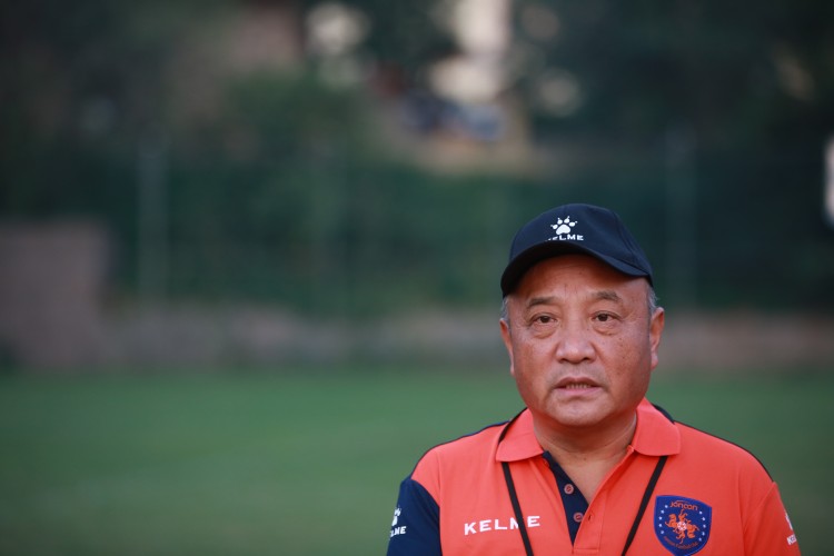  魯媒：69歲老帥殷鐵生執(zhí)教山東女足，帶隊征戰(zhàn)女超和全運會