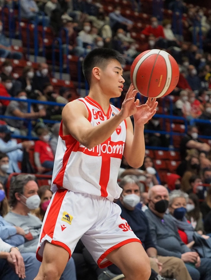  本季OTE場均14.1分6.6助！導演：趙維倫將前往遼寧備戰(zhàn)全運會U22