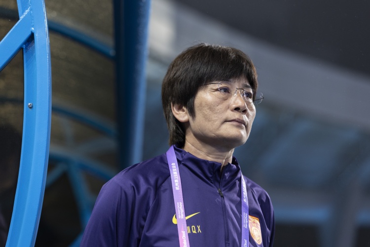 水慶霞談長春女足：在注重成績的同時，也更看重年輕隊員的成長