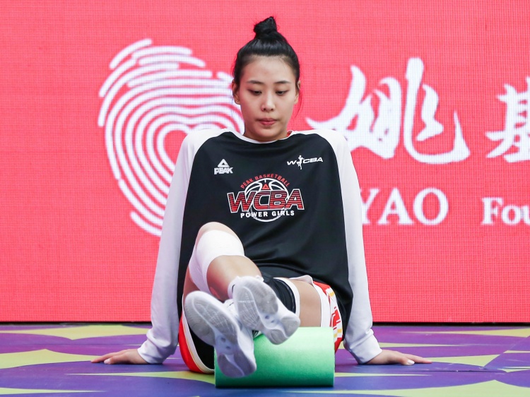  WCBA全明星星銳賽球員名單：俄地晶凌、唐子婷、李彤在列