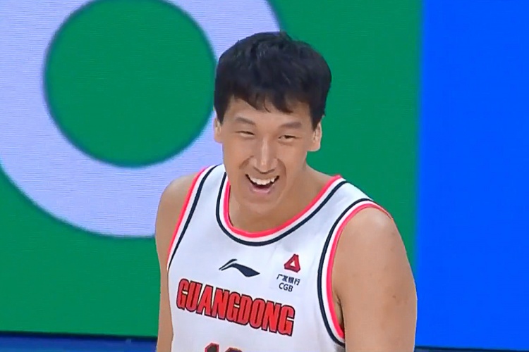  高炮臺開火！杜潤旺10中8&三分6中5砍下全隊第二高的21分