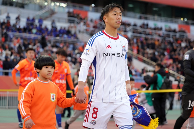  日媒：橫濱需戰(zhàn)勝申花，從而在淘汰賽避免日本球隊(duì)內(nèi)戰(zhàn)