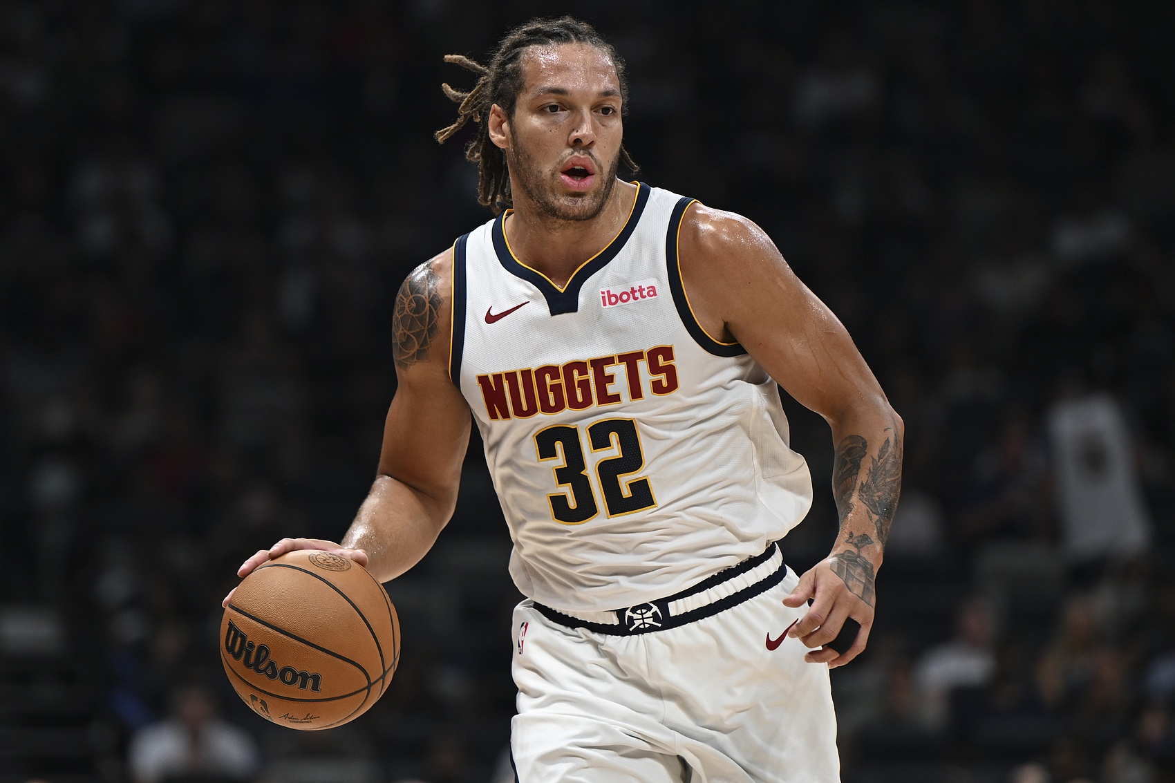  高效輸出！阿隆-戈登17中11拿下25分5籃板