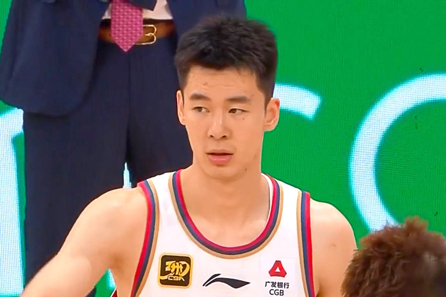  拼光子彈！郭昊文出戰(zhàn)44分42秒 17罰15中空砍29分5籃板5助攻