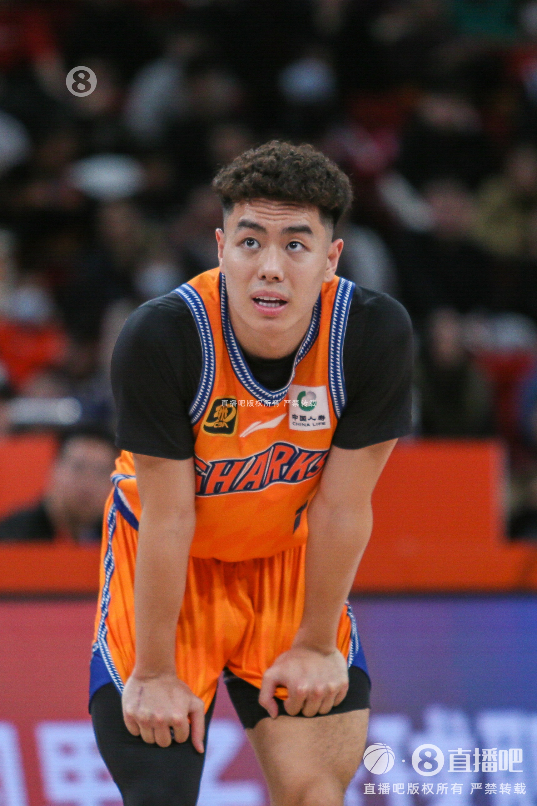  變鐵花兄弟！李弘權&李添榮半場合計19中5 僅得到13分5籃板