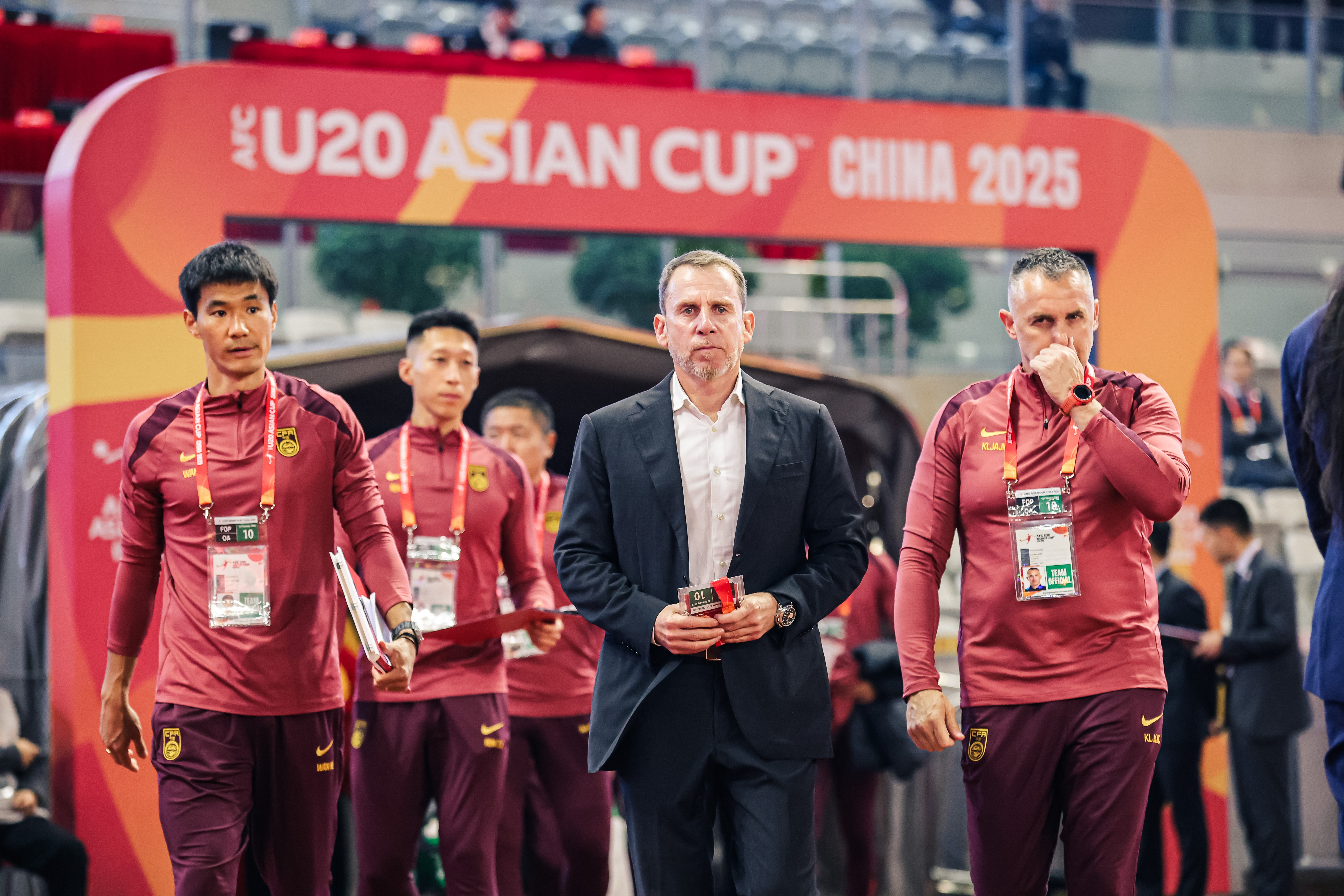  贏球進世青賽！北青體育：U20國足決戰(zhàn)沙特有可能主打防守反擊