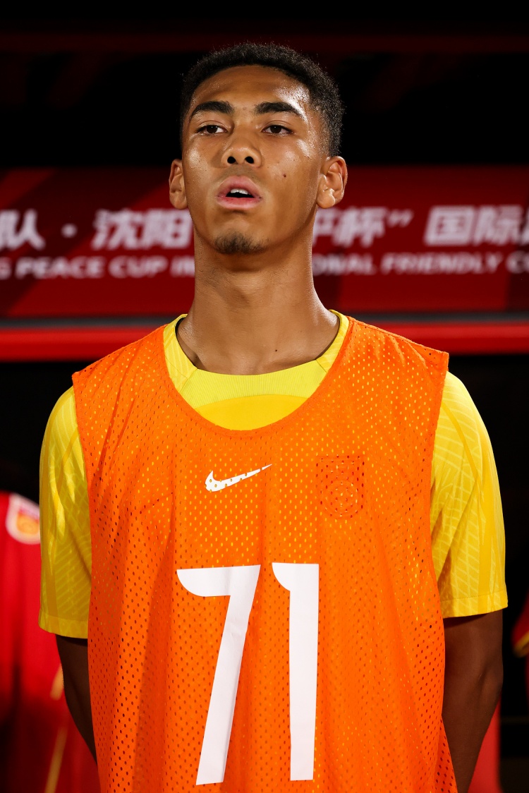  還是無緣！張洪福落選國(guó)少U17亞洲杯名單 正跟隨湖北備戰(zhàn)全運(yùn)會(huì)