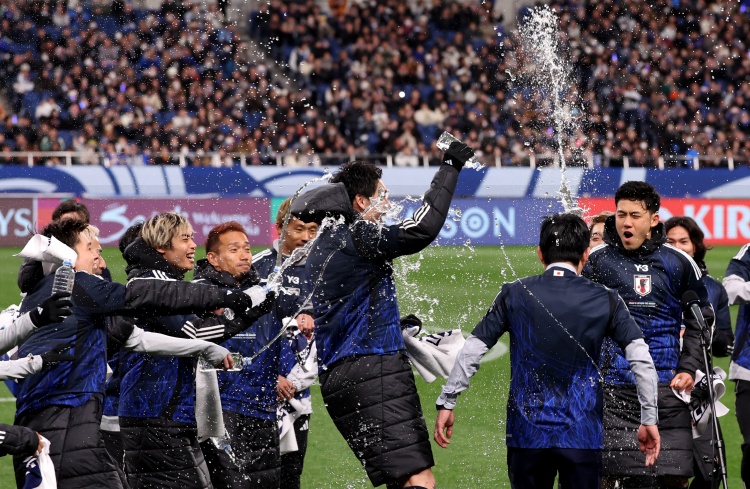  備受矚目，日媒：日本隊(duì)2-0巴林隊(duì)的比賽，瞬間收視率最高達(dá)26.6%