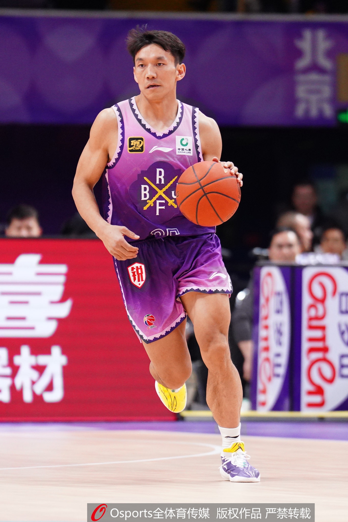  今夏合同到期！矣進宏：兩年結束又是新的開始 不會離開籃球